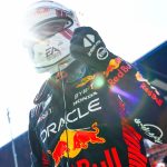 Max Verstappen Instagram - Although it definitely wasn’t easy today, we did a great job in tricky conditions @redbullracing 💪 Very happy to grab this Pole Position in front of all of you today! 🇳🇱 Thank you very much for the support 🦁 CM.com Circuit Zandvoort