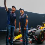 Max Verstappen Instagram - A selfie to start 2024 🤳😎 #F1 #RedBullRacing #MaxVerstappen #ChecoPerez 📸 @thommogetty