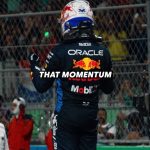 Max Verstappen Instagram - That marks podium 1️⃣0️⃣0️⃣ #F1 #RedBullRacing #SaudiArabianGP