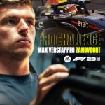 Max Verstappen Instagram - Can you beat me on #F123? 😉 Introducing the first #ProChallenge in F1® World. I've laid down the gauntlet with a 1:10.621 lap at Circuit Zandvoort ⏱ Beat my time in the special event between Aug 29-Sep 4, and you'll unlock my in-game #DutchGP helmet 🦁 ▶ F1 World > Play > Solo & Multiplayer > Pro Challenge #F123 is on sale right now for Xbox, PlayStation, and PC