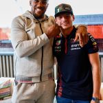 Max Verstappen Instagram - Dutch GP touchdown 🇳🇱 Heavyweight showdown ⏳👀 @easportsf1 #F123
