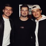 Max Verstappen Instagram - Simply lovely start to the summer break 💥 Thanks @martingarrix 🙌 📸 @louisvanbaar Tomorrowland