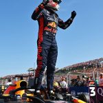 Max Verstappen Instagram - YES BOYS! 💪 Another amazing achievement for the team @redbullracing 🏆 Thank you to everyone for your continuous hard work 👊 Today was a perfect day 🙌 Thank you Hungary for your support all weekend 🇭🇺 #HungarianGP Hungaroring