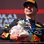 Max Verstappen Instagram - Thanks @landonorris 🏆😉 Hungaroring