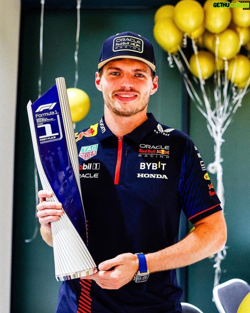 Max Verstappen Instagram - Looking back at a great weekend and an incredible season so far 🙌 Very proud and grateful to be part of this. We will enjoy this moment, recharge the batteries and be ready for Austin #KeepPushing