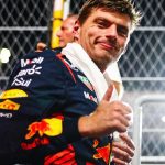 Max Verstappen Instagram - Pole for the race on Sunday 🤝 A great start to the weekend @redbullracing 🚀 Full focus to the job at hand tomorrow 💪 #QatarGP