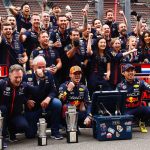 Max Verstappen Instagram - A perfect weekend in Spa 🇧🇪 We’ve been on it from start to finish @redbullracing 💪 The car was great 🚀 Thank you Orange Army, your support has been unreal 🙌 #BelgianGP Circuit de Spa-Francorchamps