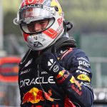 Max Verstappen Instagram - Great start @redbullracing 💪 But still a lot of work to do this weekend ☝️ Thank you everyone for supporting us, especially all of you that stayed out there in the rain today 🇧🇪 #KeepPushing Circuit de Spa-Francorchamps