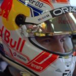 Max Verstappen Instagram - Sprint day 👊 Baku City Circuit