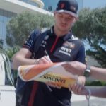 Max Verstappen Instagram - 📍Baku 🔜 Quali Day Baku City Circuit