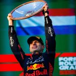 Max Verstappen Instagram - What a day! First win in 🇦🇺 since 2011 for the team and a FIRST for @maxverstappen1. 📸 @vladimirrys #redbullracing #f1 Melbourne, Victoria, Australia