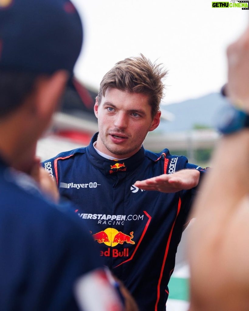 Max Verstappen Instagram - Verstappen.com Racing testing days 🔥👊 Mugello Circuit