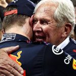 Max Verstappen Instagram - Happy 80th Birthday, Helmut! 🎉 Cheers to many more highlights!