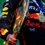 Max Verstappen Instagram - What a day! First win in 🇦🇺 since 2011 for the team and a FIRST for @maxverstappen1. 📸 @vladimirrys #redbullracing #f1 Melbourne, Victoria, Australia