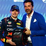 Max Verstappen Instagram - Pole in Jeddah ☝️ Jeddah, Saudi Arabia