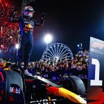 Max Verstappen Instagram - Yes boys!!! Couldn’t have asked for more 🙌 Unbelievable start to the year, a 1-2 finish is absolutely fantastic 🏆 Great work @redbullracing, let’s keep pushing 👊 Bahrain International Circuit