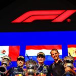 Max Verstappen Instagram - Yes boys!!! Couldn’t have asked for more 🙌 Unbelievable start to the year, a 1-2 finish is absolutely fantastic 🏆 Great work @redbullracing, let’s keep pushing 👊 Bahrain International Circuit