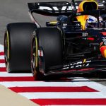 Max Verstappen Instagram - Great to be back in an F1 car again, good fun out there today 😄🇧🇭 Bahrain International Circuit