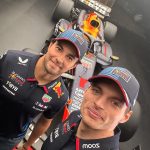Max Verstappen Instagram – A selfie to start 2024 🤳😎

#F1 #RedBullRacing #MaxVerstappen #ChecoPerez

📸 @thommogetty