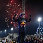 Max Verstappen Instagram – That winning feeling 🙌 ✨ 

#F1 #Formula1 #BahrainGP