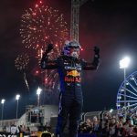 Max Verstappen Instagram - That winning feeling 🙌 ✨ #F1 #Formula1 #BahrainGP