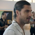 Maxi Iglesias Instagram - Yago para todos y todos para Yago 🤺 Hacer personajes dentro de un personaje. Jugar. Ser otros siendo otro. Ser el mismo al mismo tiempo? Cuántas máscaras somos capaces de llevar ? #losartistasvix