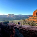 Maxi Iglesias Instagram - Estos días de Pascua aprendí lo que es el "Vortex" Those days in Sedona, I've been thinking and knowing more about energys, rocks,shooting stars and "animal" rocks.."bannaada" "serefe" and other good stuff surrounded by good people..👌🏽 This is a place that inspires, recharges, uplifts, soothes, restores and so much more..I've been said, that for many, the very act of being here provokes a spiritual awakening.. " No one leaves Sedona unchanged" and that it's true. 💚 Thanks Brandon for the plan 💥 Sedona, Arizona