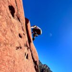 Maxi Iglesias Instagram - Estos días de Pascua aprendí lo que es el "Vortex" Those days in Sedona, I've been thinking and knowing more about energys, rocks,shooting stars and "animal" rocks.."bannaada" "serefe" and other good stuff surrounded by good people..👌🏽 This is a place that inspires, recharges, uplifts, soothes, restores and so much more..I've been said, that for many, the very act of being here provokes a spiritual awakening.. " No one leaves Sedona unchanged" and that it's true. 💚 Thanks Brandon for the plan 💥 Sedona, Arizona