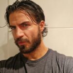 Maxi Iglesias Instagram - A veces los proyectos se caen por incompatibilidad de fechas.. Los selfies para make up, con el largo del pelo y la barba quedarán para el recuerdo.. O para más adelante..🌀