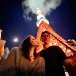 Maxime Bouttier Instagram - Been too long Japan! You never disappoint. And we want more, till next time. Tokyo Tower