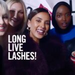 Maya Jama Instagram – The future of mascara is here🤌🏽 
In loveee with this Wonder’Bond Mascara, my new go to for longer lashes that look fab and also look after my lashes too.. out now 😍 @rimmellondonuki 

#ad