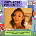 Maya Jama Instagram – She’s hosting The Brit Awards💫 

Realised I don’t post as much work stuff on here as I should but I wrote down a list of goals as a presenter as soon as I left my retail job and this was the final one I had to tick off🥹

To say 16year old me wouldn’t believe it would be a lie, every single goal I wrote down I knew was possible I just had no idea when or how, self belief & prayer is so crucial, if you believe it you can achieve it as cliche as that is, looking back at it all got me emosh, there’s beauty in the journey.. & here we are 🙏🏽

Pic 2 is the first time I ever attended at 21 and I hadn’t learnt how to pose on red carpets so my fist was clenched behind my back from nerves 😂

Pic 3 is the first time I hosted the red carpet show in 2018

Video is me doing interviews for the Critics choice performances in 2016 

Hosted the pre show a few years in a row, last minute stint on the main show & nowww il 
see you on March 2nd with the guyssss 👋❤️