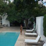 Maya Jama Instagram – Everything’s better in the sunshine Cape Town, South Africa