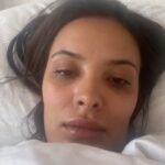 Maya Jama Instagram – The selfies I’ve taken recently – because unless you watch my stories, my page reflects someone who’s together enough to wash their face before bed & that’s just not the reality right now x
