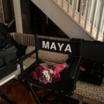Maya Jama Instagram – Here she goes
