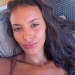 Maya Jama Instagram – Bulaa! 

Been away for a month filming, so grateful to be able to work with friends and lovely humans to make fun TV 
can’t wait for you to see – nov 1st🌴❤️ The Fiji Islands