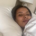 Maya Jama Instagram – The selfies I’ve taken recently – because unless you watch my stories, my page reflects someone who’s together enough to wash their face before bed & that’s just not the reality right now x