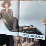 Maya Jama Instagram – Local girl the new face of @dolcegabbana 🥹❤️ wild. 

@stevenmeiselofficial love you forever. 

Worldwide campaign. Can’t believe my pea head is on billboards n shop windows around the world 🥲 take a pic if you see it an send me please lol 

Can I put model in my bio now?😂