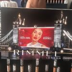 Maya Jama Instagram – Celebration everytime we link up @rimmellondonuki 💅🏽