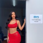 Maya Jama Instagram – 😬it’s nearly time!!! 9pm @loveisland hope I do you all proud 🥹🥹❤️