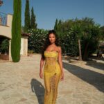 Maya Jama Instagram – Pullllling up @loveisland to interrupt the day sesh 👀 tonight’s ep is due to be a goodun … Palma De Mallorca, Spain