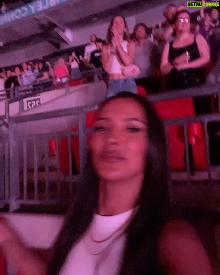 Maya Jama Instagram - “Wubu2?”