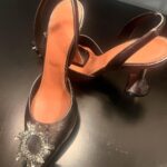 Maya Jama Instagram – Dinner with elite footwear & amazing women 🤌🏽