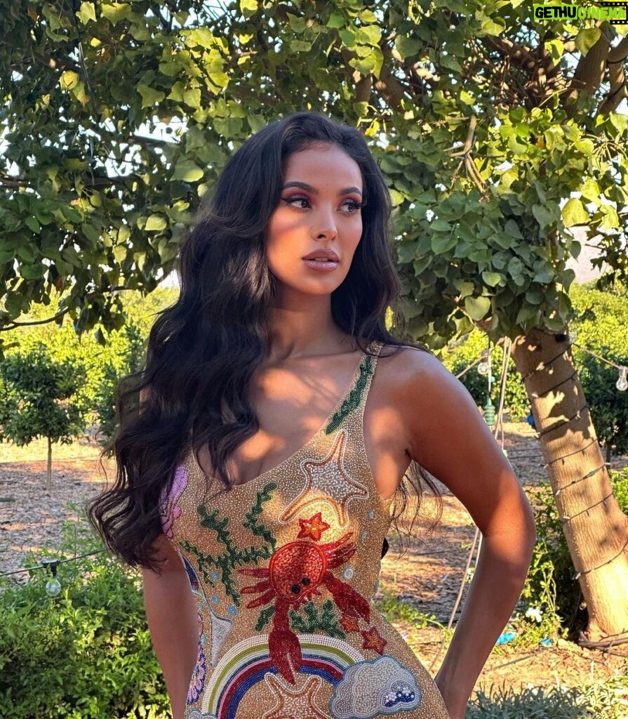 Maya Jama Instagram - 💕 Final Aftersun Show Live From South Africa Tonight At 10pm! 💕 Cape Town, South Africa