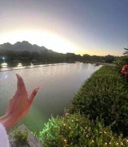 Maya Jama Instagram - 💕 Final Aftersun Show Live From South Africa Tonight At 10pm! 💕 Cape Town, South Africa