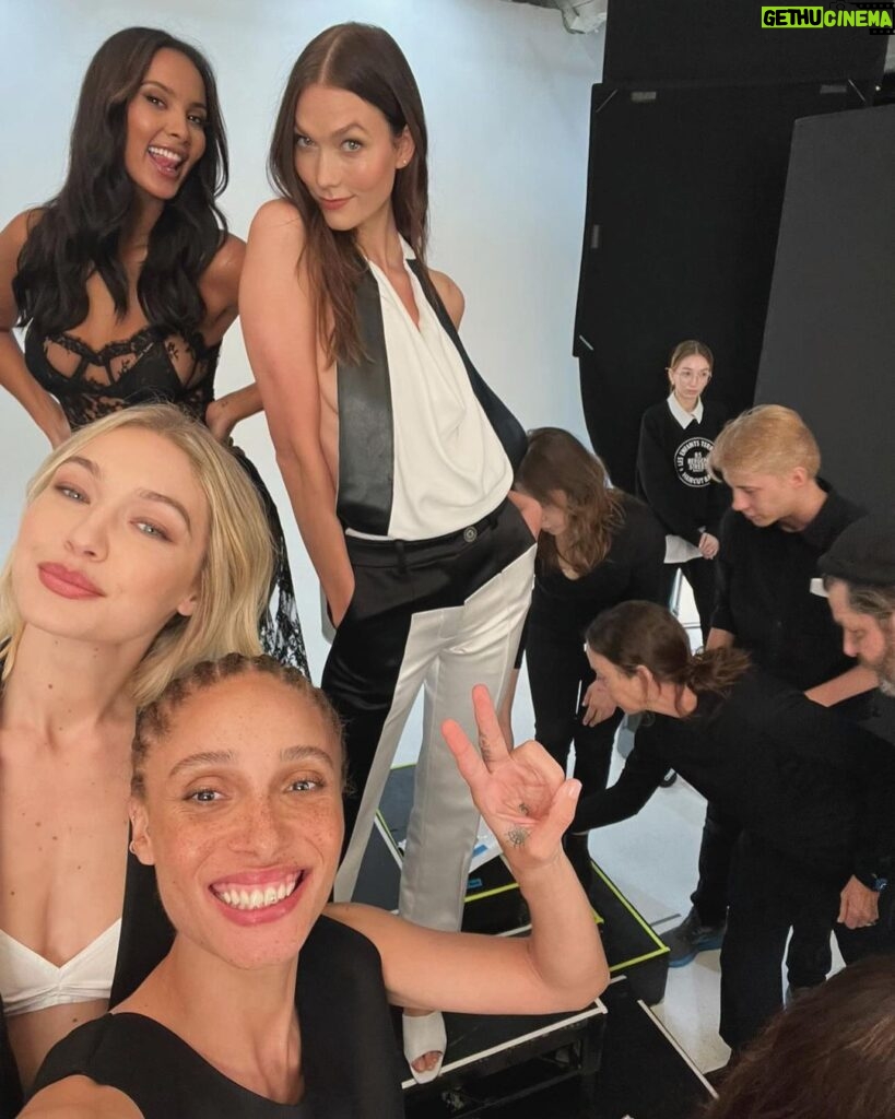 Maya Jama Instagram - What a way to start 2024. My 2nd Vogue cover & it is the most iconic thing I’ve ever been a part of.. To spend the day with the most inspiring, incredible & powerful women I’ve looked up to forever doesn’t even feel real, it was a fever dream from the second I got to the shoot. An honour would be an understatement, I could write a million words about the day but I will remember it forever & ever and I’m so grateful to be a part of Vogue history. Thankyou @edward_enninful for everything you are and everything you do, you have changed the game over and over again, your impact will never be forgotten! Only you could get everyone single one of us in the room at the same time 😂 For your final cover you went out with the biggest bang. We love you so much & I can’t believe we all managed to keep it a secret til now ! Shot by my favourite, Steven Meisel.