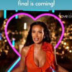Maya Jama Instagram – Back quickly for a surprise tonight 🥰 @loveisland Cape Town, South Africa
