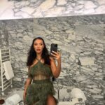 Maya Jama Instagram – One night in Milan ✔️ Milan, Italy