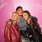 Maya Jama Instagram – Can’t believe the bottle I designed is in the big shops!🥹 

To celebrate I had a lovely time meeting some of you with @gordonsginuk making our cocktails & singing our lungs out @luckyvoicekaraoke 

Our #ClinkwithPink package is available now until 1st June, it includes a cocktail masterclass, one hour of private karaoke with access to my playlist. You can book directly on the @luckyvoicekaraoke website.

#Over18sonly #pleasedrinkresponsibly AD