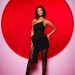 Maya Jama Instagram – So much raised for Comic relief this year! Thankyou to everyone who donated and tuned in, It was a pleasure to be apart of such an incredible cause again years later

Hosted live alongside the avengers of TV which was everythingggg, Lenny Henry Thankyou and Congratulations for all you’ve achieved ❤️ Manchester, United Kingdom